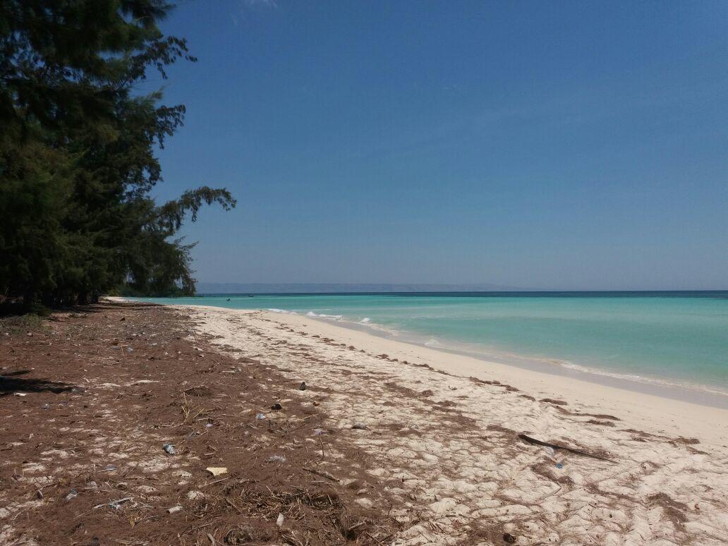 Wera Beach Kadumbul Dış mekan fotoğraf